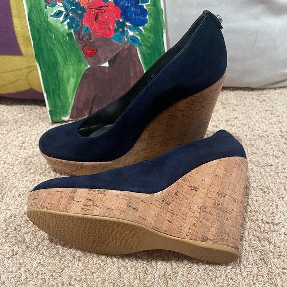 Stuart Weitzman Wedges - Picture 4 of 5